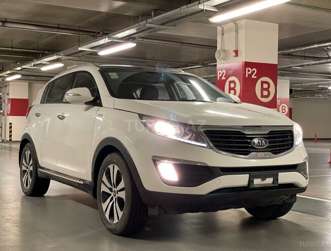 Kia Sportage 2012, 109,000 km - 2.4 l - Bakı