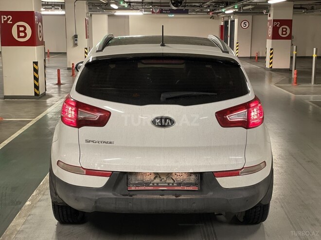 Kia Sportage 2012, 109,000 km - 2.4 l - Bakı