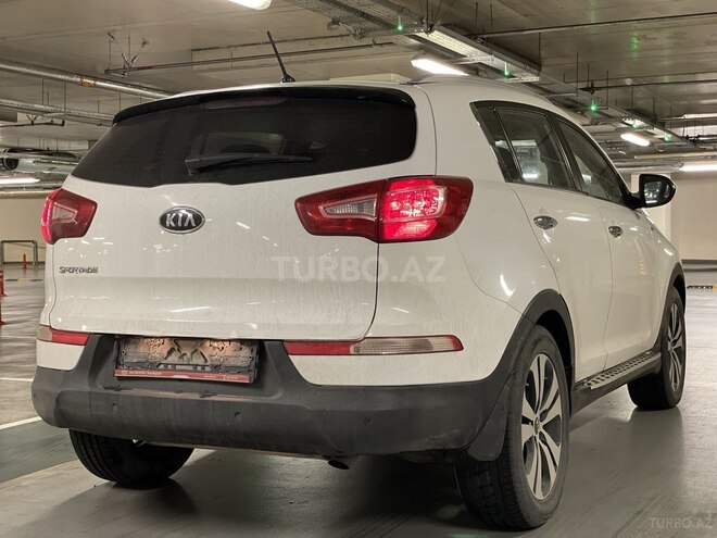 Kia Sportage 2012, 109,000 km - 2.4 l - Bakı
