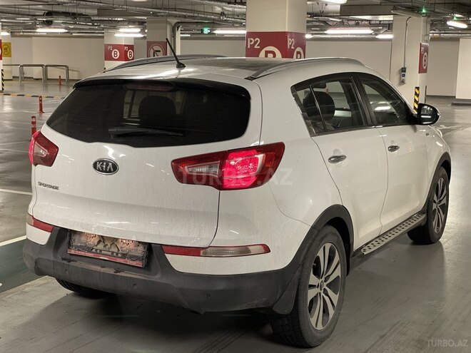 Kia Sportage 2012, 109,000 km - 2.4 l - Bakı