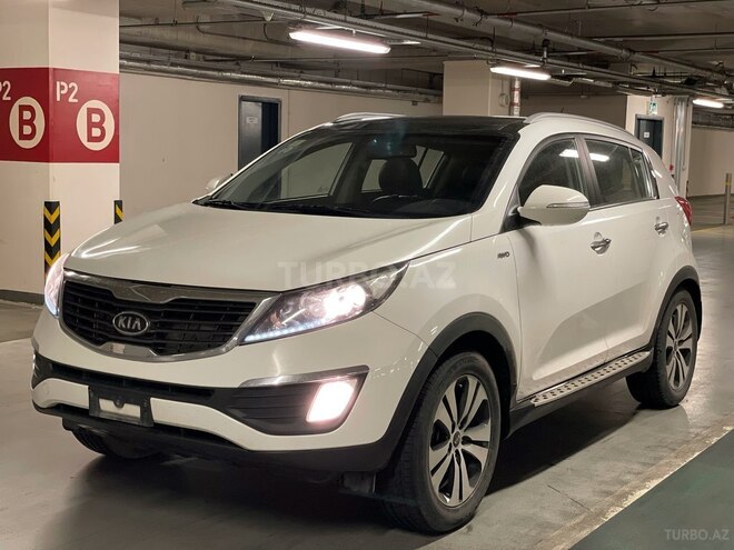 Kia Sportage 2012, 109,000 km - 2.4 l - Bakı