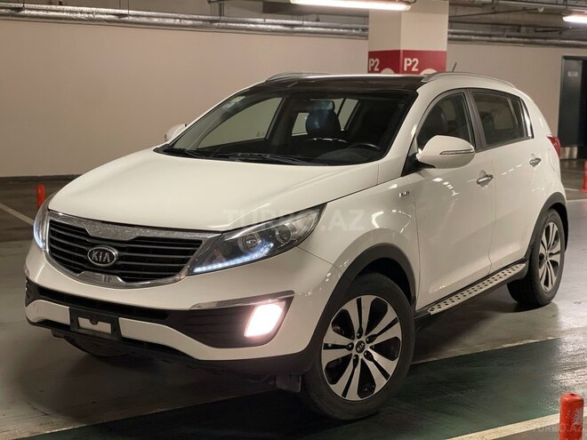 Kia Sportage 2012, 109,000 km - 2.4 l - Bakı
