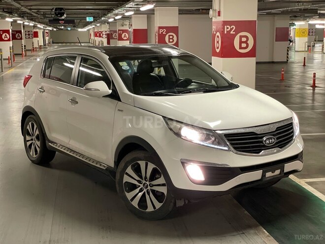 Kia Sportage 2012, 109,000 km - 2.4 l - Bakı