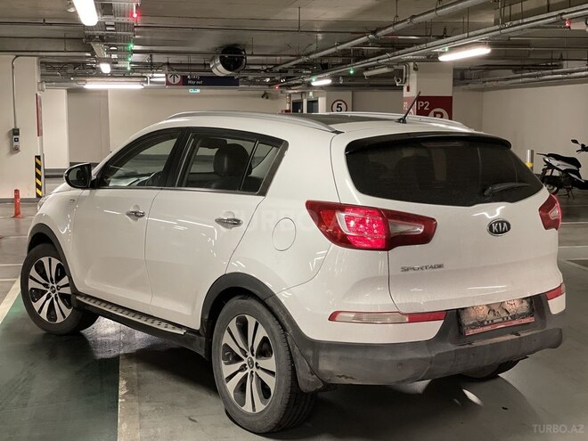 Kia Sportage 2012, 109,000 km - 2.4 l - Bakı