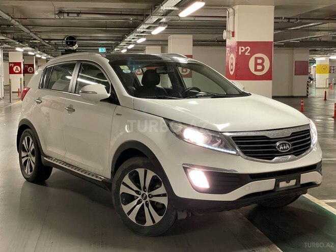Kia Sportage 2012, 109,000 km - 2.4 l - Bakı