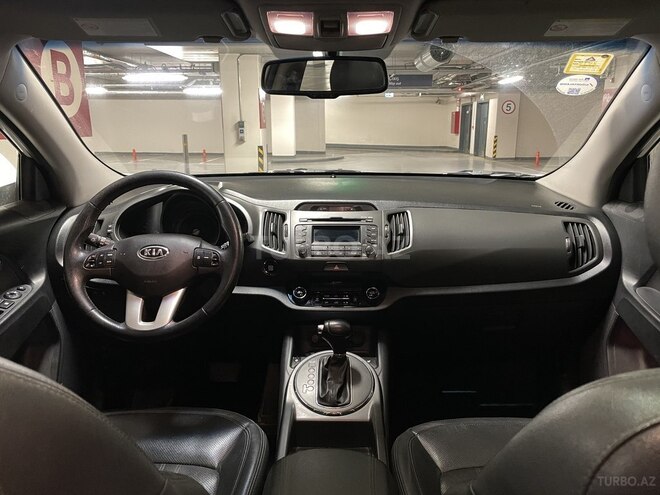 Kia Sportage 2012, 109,000 km - 2.4 l - Bakı