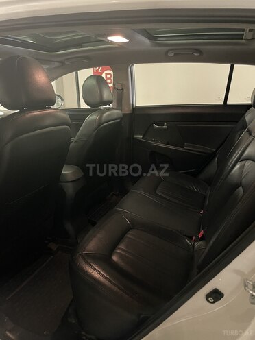 Kia Sportage 2012, 109,000 km - 2.4 l - Bakı