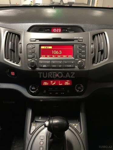 Kia Sportage 2012, 109,000 km - 2.4 l - Bakı