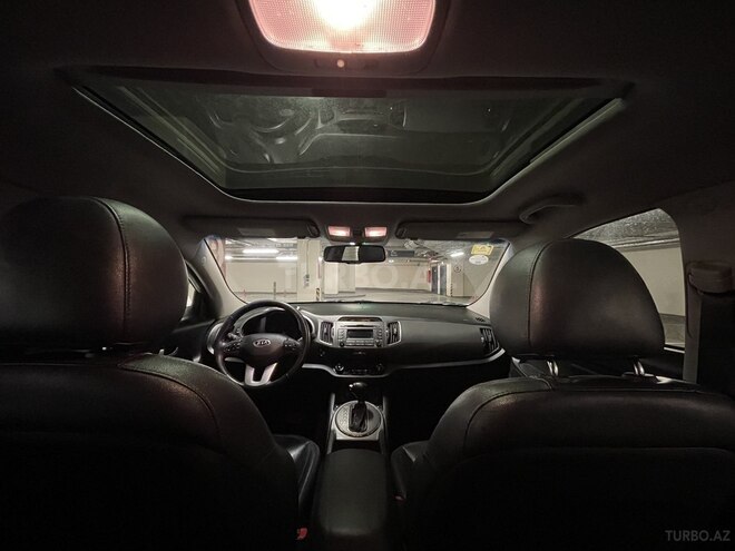 Kia Sportage 2012, 109,000 km - 2.4 l - Bakı