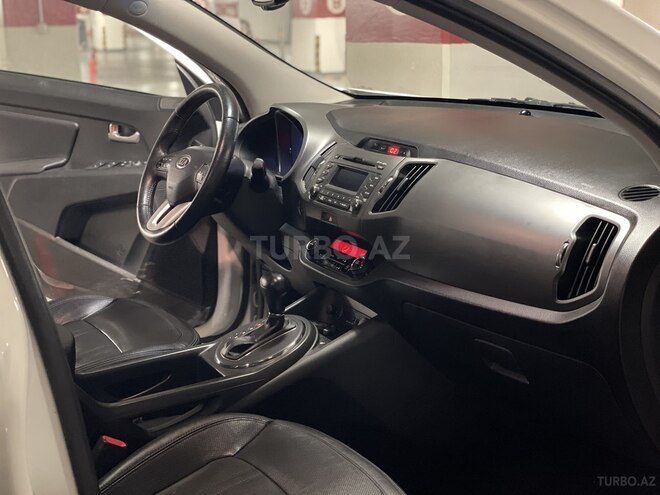 Kia Sportage 2012, 109,000 km - 2.4 l - Bakı