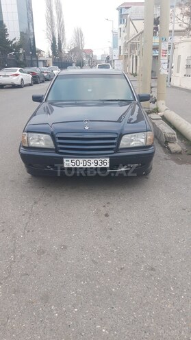 Mercedes C 180 1996, 600,000 km - 1.8 л - Bakı