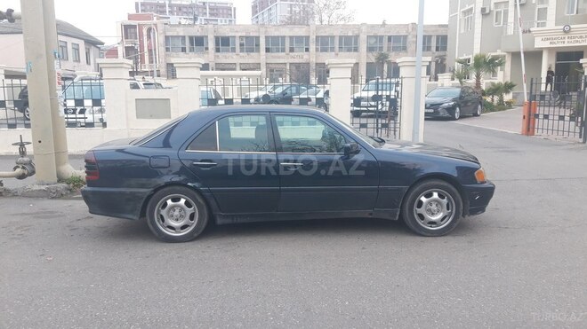 Mercedes C 180 1996, 600,000 km - 1.8 л - Bakı