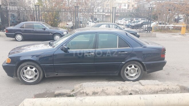 Mercedes C 180 1996, 600,000 km - 1.8 л - Bakı