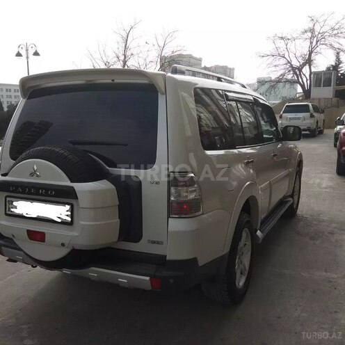 Mitsubishi Pajero 2008, 177,200 km - 3.0 л - Bakı
