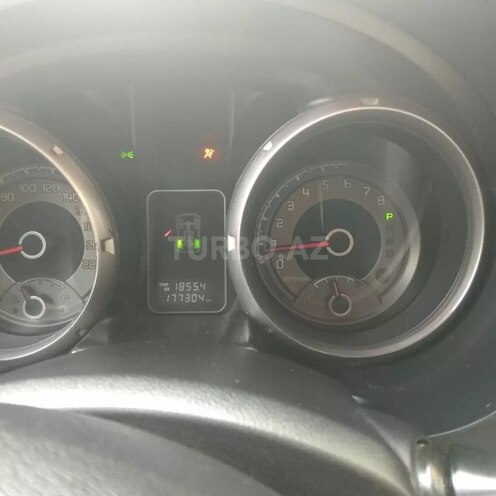 Mitsubishi Pajero 2008, 177,200 km - 3.0 л - Bakı