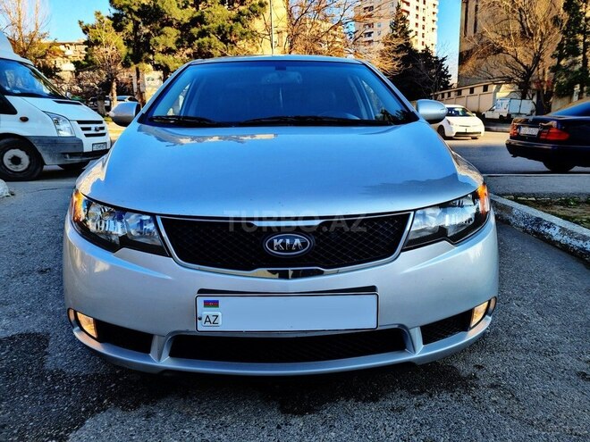 Kia Cerato 2010, 86,000 km - 1.6 l - Bakı