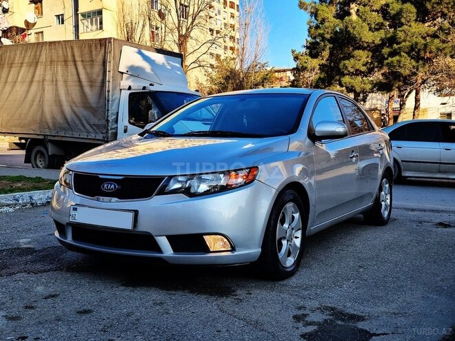 Kia Cerato 2010, 86,000 km - 1.6 l - Bakı