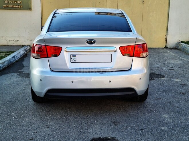 Kia Cerato 2010, 86,000 km - 1.6 l - Bakı