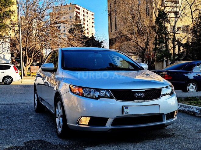 Kia Cerato 2010, 86,000 km - 1.6 l - Bakı