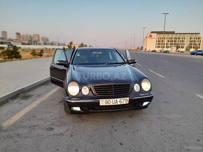 Mercedes E 240 2000, 400,000 km - 2.4 l - Bakı