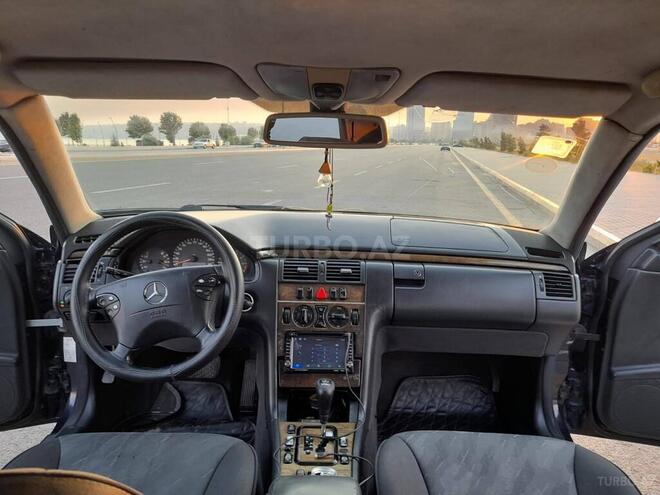 Mercedes E 240 2000, 400,000 km - 2.4 l - Bakı