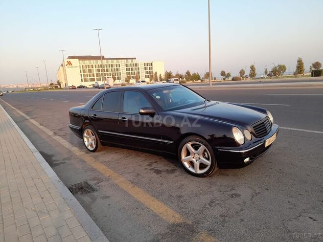 Mercedes E 240 2000, 400,000 km - 2.4 l - Bakı