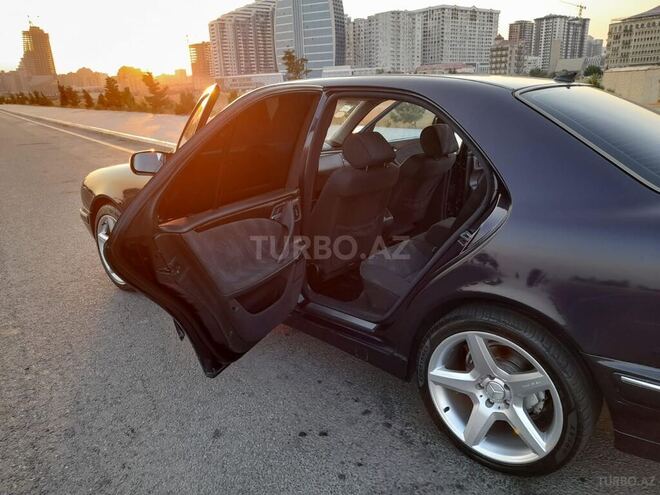 Mercedes E 240 2000, 400,000 km - 2.4 l - Bakı