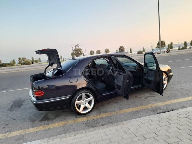 Mercedes E 240 2000, 400,000 km - 2.4 l - Bakı