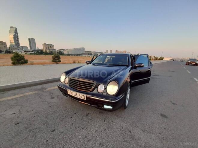 Mercedes E 240 2000, 400,000 km - 2.4 l - Bakı