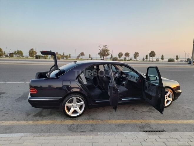 Mercedes E 240 2000, 400,000 km - 2.4 l - Bakı