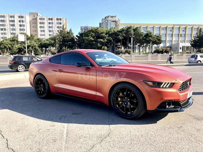 Ford Mustang 2016, 85,000 km - 2.3 l - Bakı