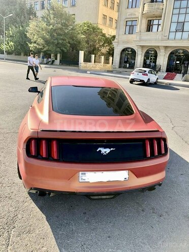 Ford Mustang 2016, 85,000 km - 2.3 l - Bakı