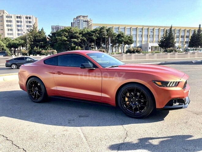Ford Mustang 2016, 85,000 km - 2.3 l - Bakı