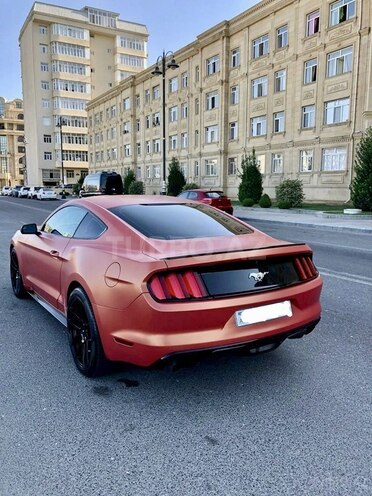 Ford Mustang 2016, 85,000 km - 2.3 l - Bakı