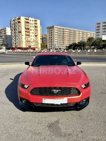 Ford Mustang 2016, 85,000 km - 2.3 l - Bakı