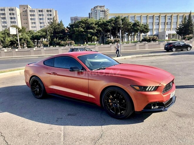 Ford Mustang 2016, 85,000 km - 2.3 l - Bakı