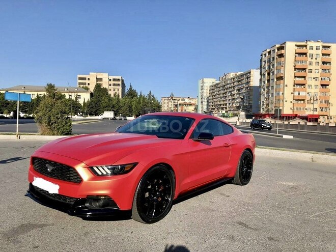 Ford Mustang 2016, 85,000 km - 2.3 l - Bakı