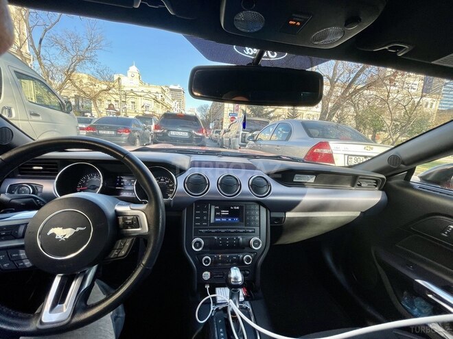 Ford Mustang 2016, 85,000 km - 2.3 l - Bakı