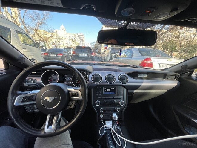 Ford Mustang 2016, 85,000 km - 2.3 l - Bakı