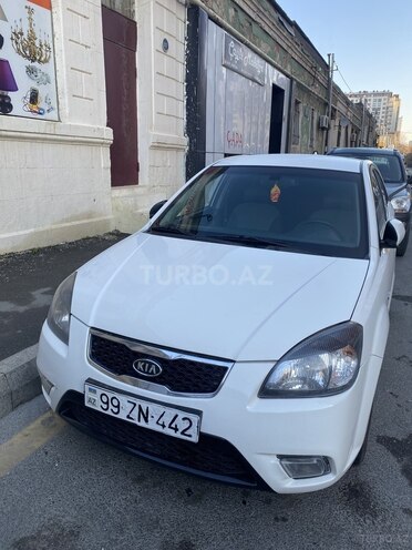 Kia Rio 2010, 202,000 km - 1.5 l - Bakı