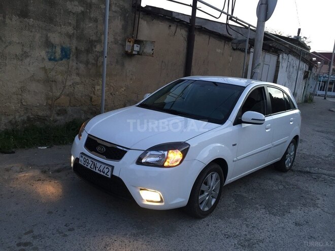 Kia Rio 2010, 202,000 km - 1.5 l - Bakı