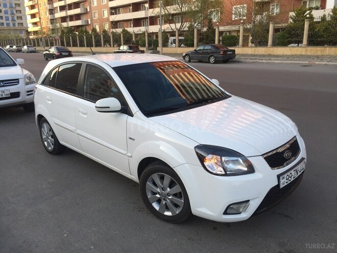 Kia Rio 2010, 202,000 km - 1.5 l - Bakı