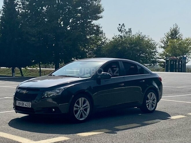 Chevrolet Cruze 2015, 126,000 km - 1.4 л - Bakı