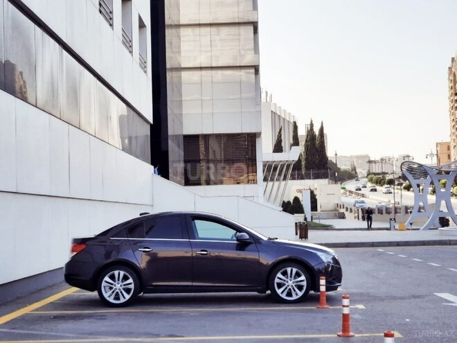 Chevrolet Cruze 2015, 126,000 km - 1.4 л - Bakı