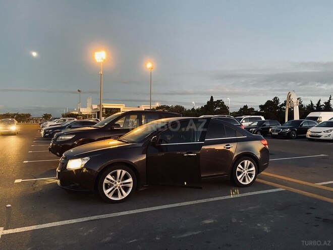 Chevrolet Cruze 2015, 126,000 km - 1.4 л - Bakı