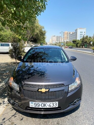 Chevrolet Cruze 2015, 126,000 km - 1.4 л - Bakı