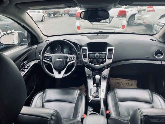 Chevrolet Cruze 2015, 126,000 km - 1.4 л - Bakı