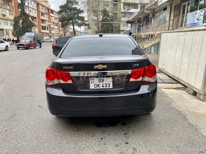 Chevrolet Cruze 2015, 126,000 km - 1.4 л - Bakı