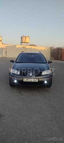 Renault Megane 2006, 300,000 km - 1.4 l - Bakı