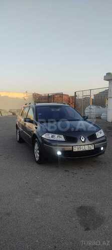 Renault Megane 2006, 300,000 km - 1.4 l - Bakı